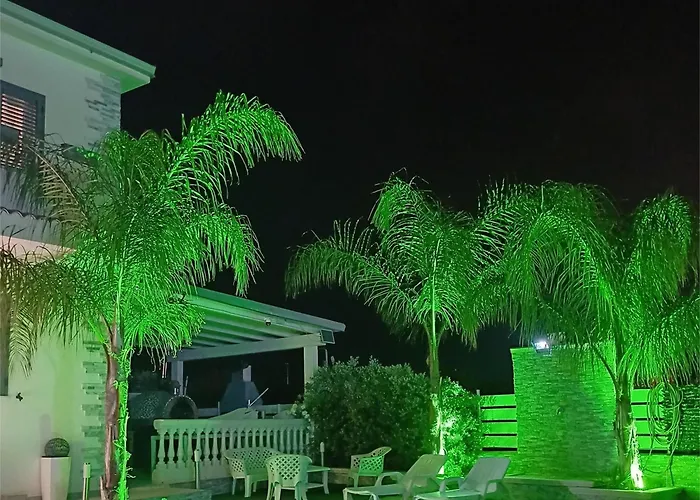 Villa Del Sole Carini