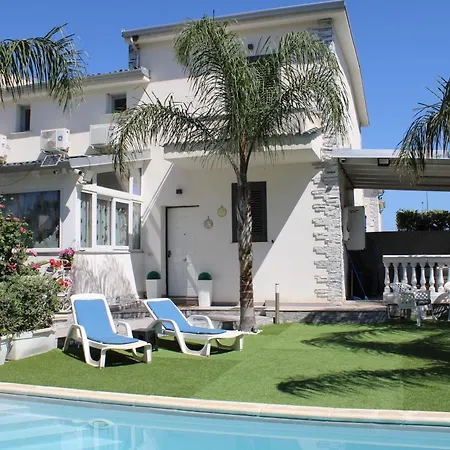Del Sole Villa *