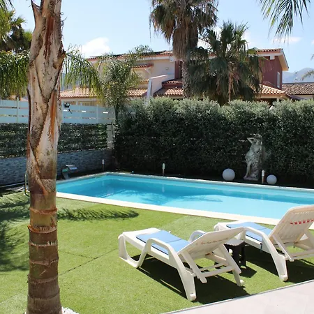 Villa Del Sole Carini
