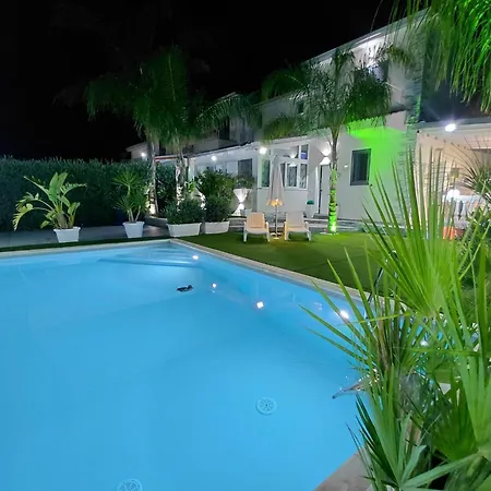 Villa Del Sole Carini